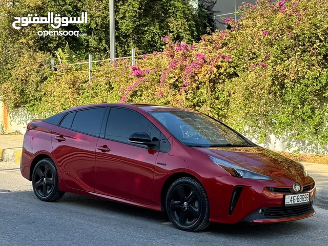 Used Toyota Prius in Amman