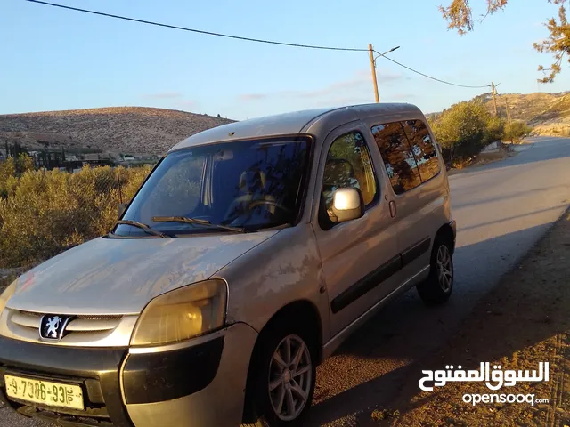 Used Peugeot Partner in Hebron