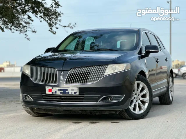 Lincoln Mkt Model:2014