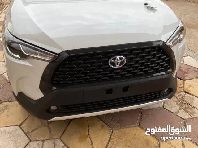 Toyota Corolla 2024 in Basra