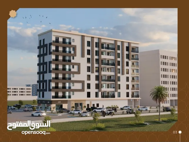 101 m2 2 Bedrooms Apartments for Sale in Muscat Al Maabilah