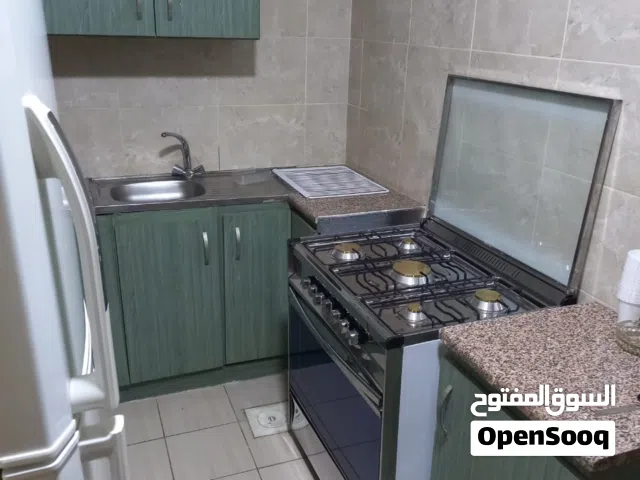 40 m2 1 Bedroom Apartments for Rent in Amman Sports City