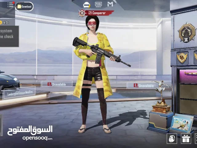 pubg account