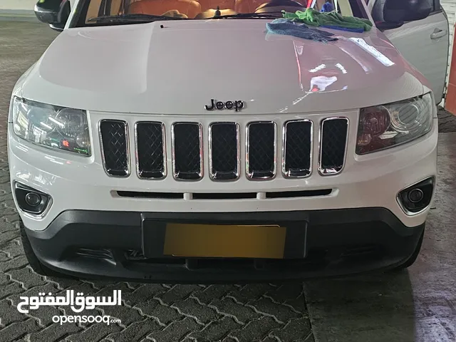 jeep compass 2017