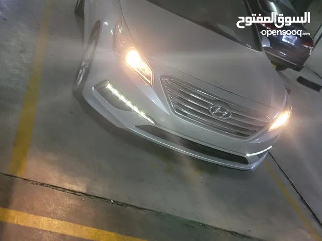 Used Hyundai Sonata in Dubai