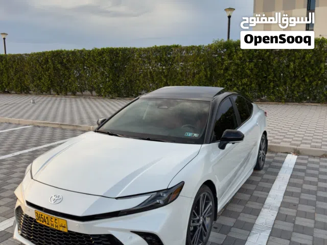 2025 تويوتا كامري XSE