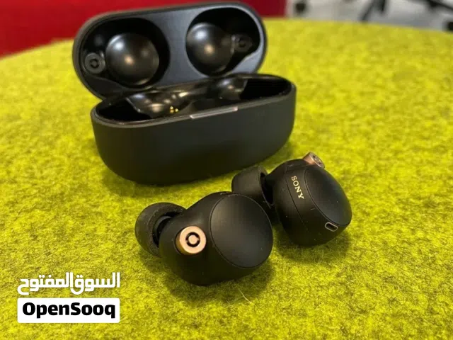 مستعمل بحاله ممتازهSony WF-1000XM4