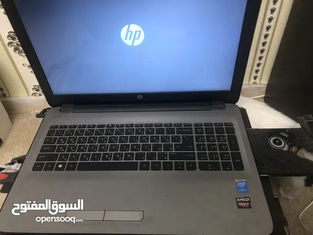 لابتوب hd  i7. مساحه ون تيرا بحاله الجديد