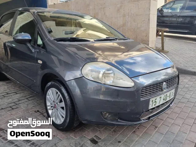 Used Fiat Punto in Hebron