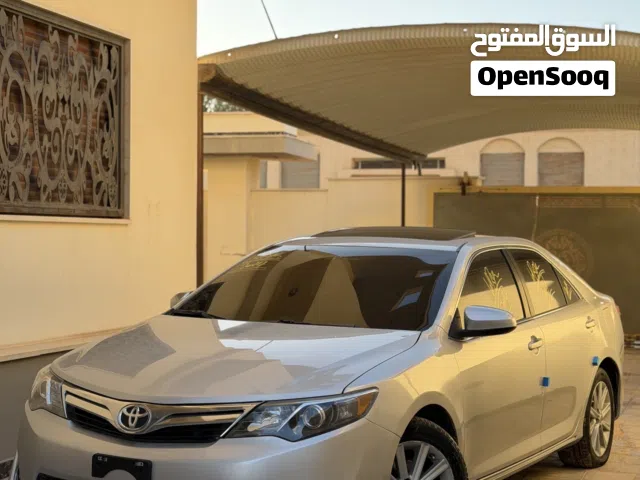 2014 Toyota Camry XLE
