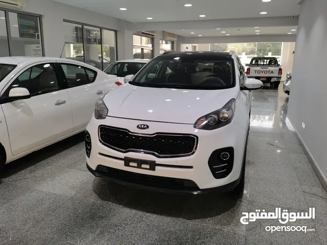 Kia Sportage EX in Northern Governorate