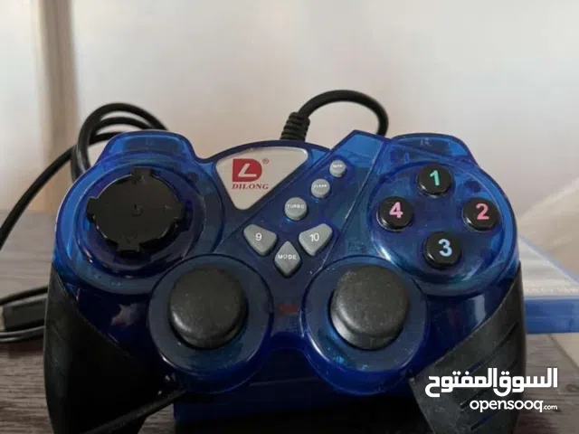 يد بلاستيشن 3 وبتشتغل على pc رن عرقمي الثاني مكتوب بلوصف