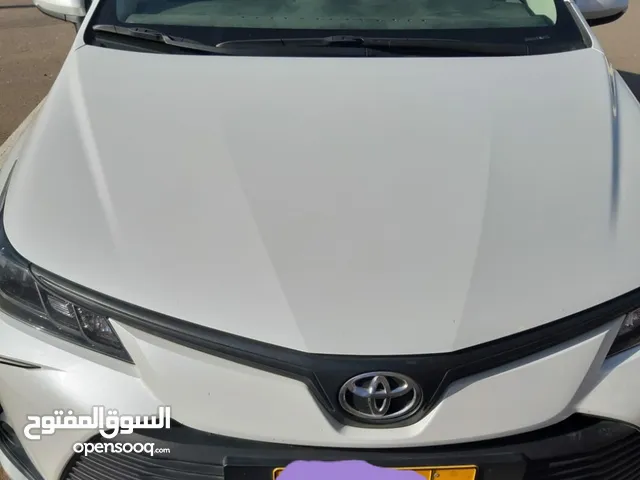 Used Toyota Corolla in Al Batinah