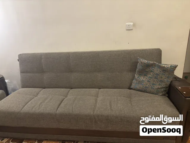 قنفات عدد 2 ثلاث مقاعد