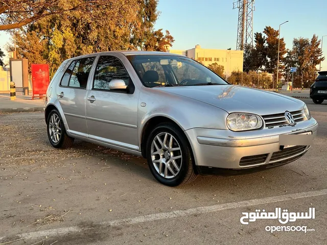 جولف mk4 موديل 2004