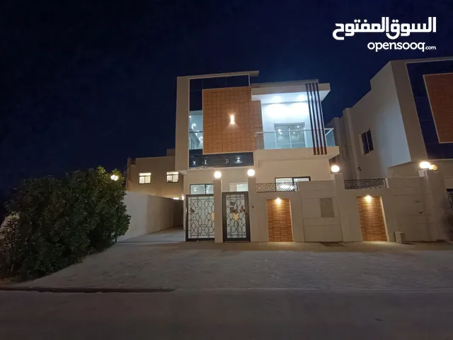 300m2 5 Bedrooms Villa for Sale in Ajman Al Zahraa