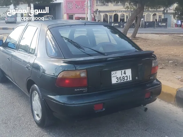 Used Kia Sephia in Amman