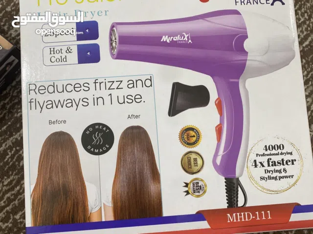 سشوار Miraluz  مملس الشعر RAF