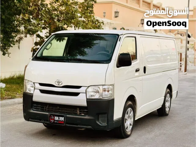 2021 Toyota Hiace Cargo