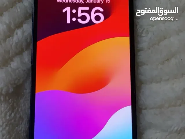 إيفون 13(128gb) بحالة ممتازه جداً