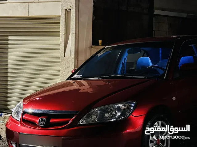Used Honda Civic in Amman