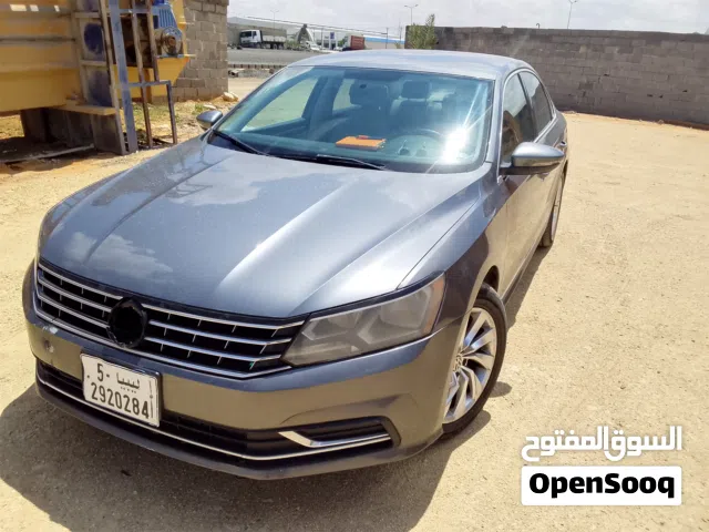 Used Volkswagen Passat in Tripoli
