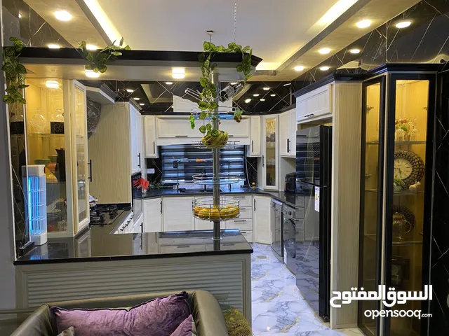 مطابخ المنيوم