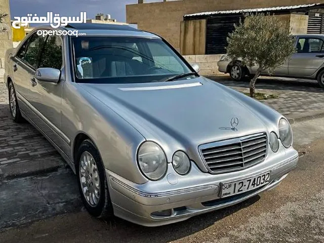 Used Mercedes Benz E-Class in Zarqa