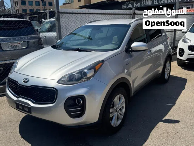2019 Kia Sportage Standard