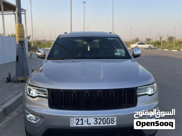 2021 جيب جراند شيروكى Limited
