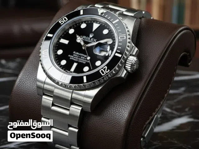 Analog Quartz Rolex watches for sale in Amman