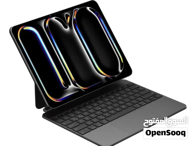 Apple Magic Keyboard for iPad للبيع – مع تراك باد
