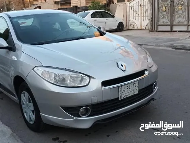 Used Renault Fluence in Baghdad