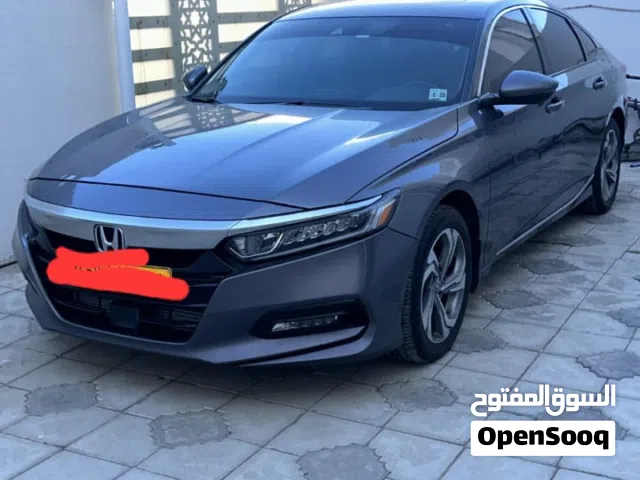 2020 هوندا اكورد EX-L