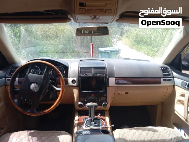 2009, فولكسفاغن, طوارق, Trend 3.0