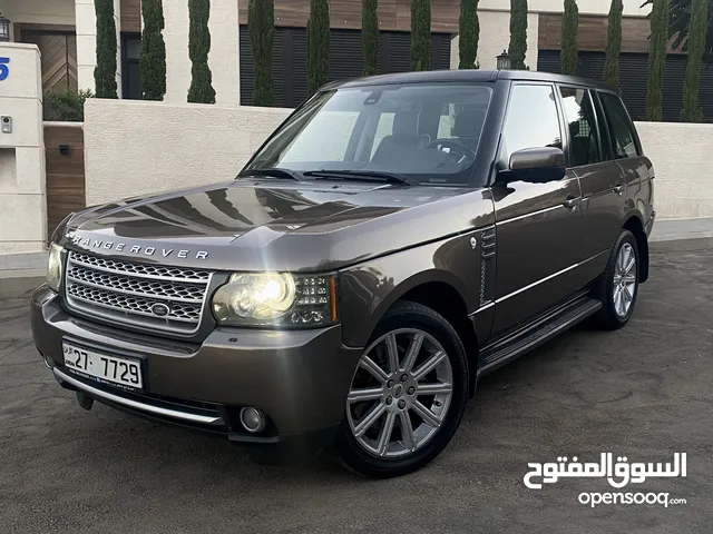 Land Rover Range Rover 2010 in Amman