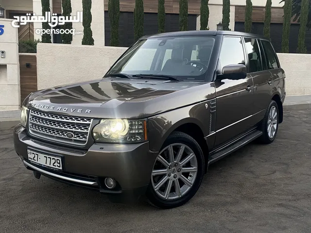 Range rover vouge 2010 supercharger