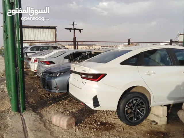 تشليح الحائر لجميع أنواع قطع غيارالسيارات بمختلف أشكالها وأنواعها وموديلتها وضمان لكل القطع المباعة