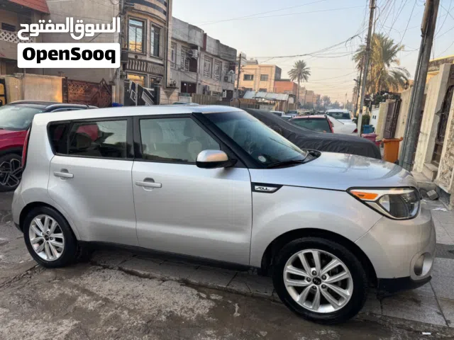 Used Kia Soul in Baghdad
