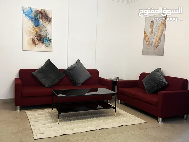 2 Bedroom fully furnished apartment in the heart of Sweifieh, Amman.