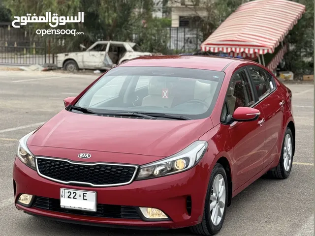 Used Kia Cerato in Baghdad