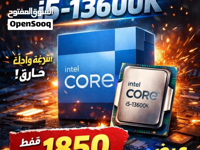 Intel core i5 13600k