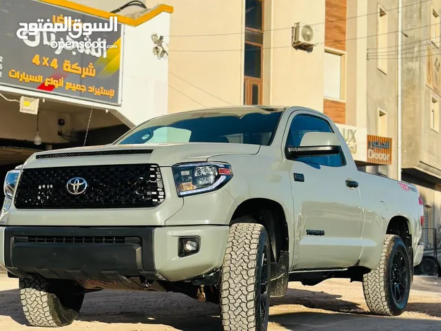 Toyota Tundra 2020 in Misrata