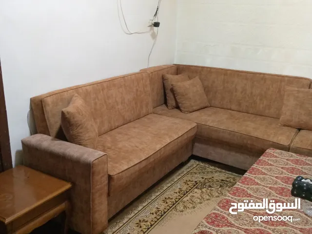 طقم صوفات كورنر نظيف للبيع