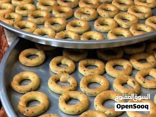 كعك بسمنه البقره الحلوب