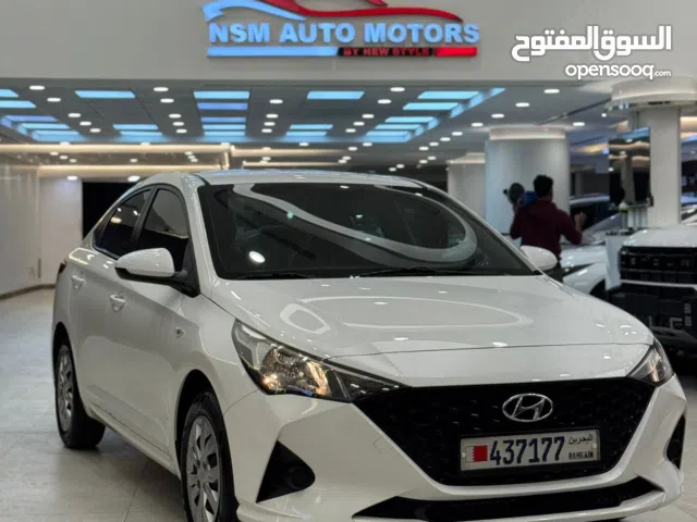 Used Hyundai Accent in Muharraq