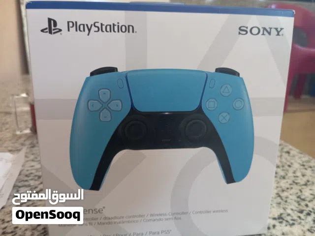 دراع بلايستيشن 5 جديد لم يستخدم تم الشراء بالفاتورة من دولة قطر....سبب البيع عدم الحاجة اليه
