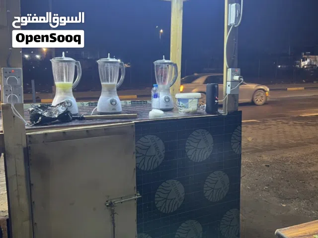 ميز متكامل مع خلاطات مستعمل