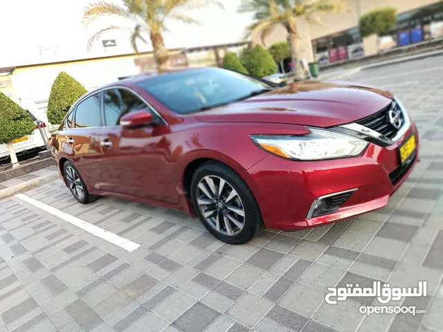 New Nissan Altima in Muscat