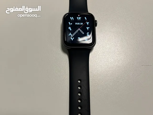 Apple Watch Series 5 44mm with charger and box Good condition no damage